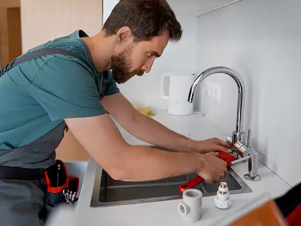 Why Choose Irving Plumbing Pro for Kitchen Sink Installation in Irving, TX?