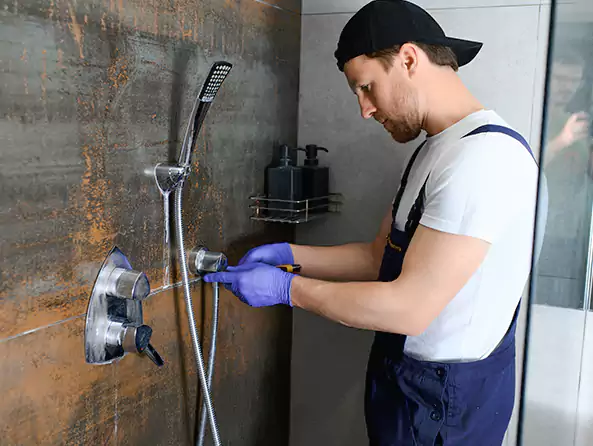 Why Choose Irving Plumbing Pro for Shower Repair in Irving, TX?
