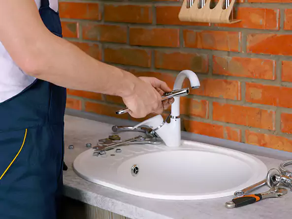 Why Choose Irving Plumbing Pro for Sink Repair in Irving, TX?