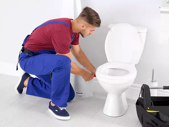Why Choose Irving Plumbing Pro for Toilet Installation in Irving, TX?