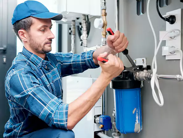 Why Choose Irving Plumbing Pro for Water Softener Replacement in Irving, TX?