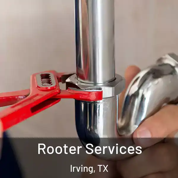  Rooter Services Irving, TX